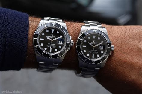 rolex pre-owned 40mm submariner|rolex submariner 40mm vs 41mm.